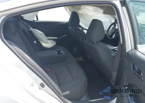 2023 Nissan Altima Sv Fwd from USA, damaged, VIN 1N4BL4DV5PN328238